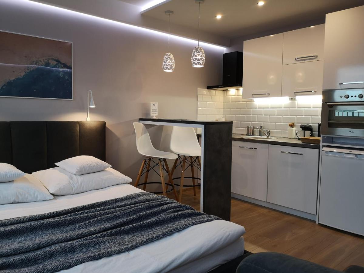 Apartament 8 Pietro Al Wyzwolenia Szczecin Ngoại thất bức ảnh