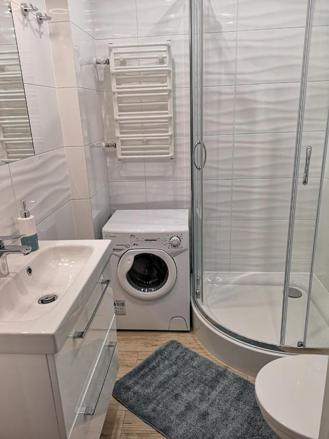 Apartament 8 Pietro Al Wyzwolenia Szczecin Ngoại thất bức ảnh