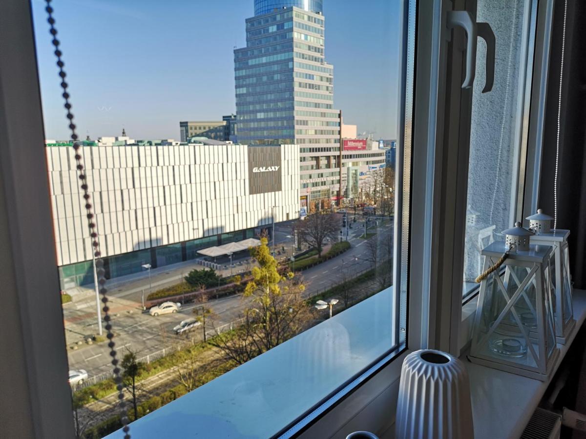 Apartament 8 Pietro Al Wyzwolenia Szczecin Ngoại thất bức ảnh