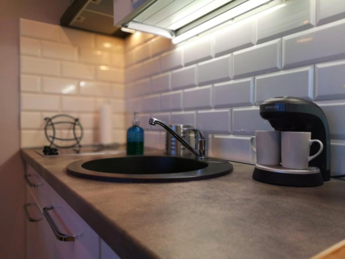Apartament 8 Pietro Al Wyzwolenia Szczecin Ngoại thất bức ảnh
