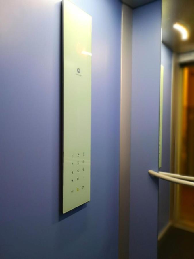 Apartament 8 Pietro Al Wyzwolenia Szczecin Ngoại thất bức ảnh