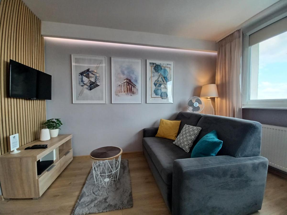 Apartament 8 Pietro Al Wyzwolenia Szczecin Ngoại thất bức ảnh