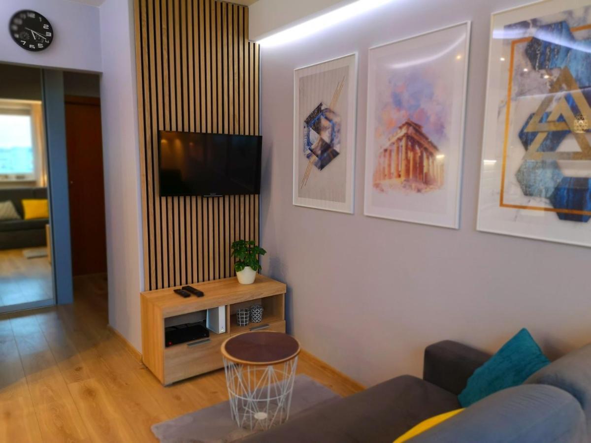 Apartament 8 Pietro Al Wyzwolenia Szczecin Ngoại thất bức ảnh