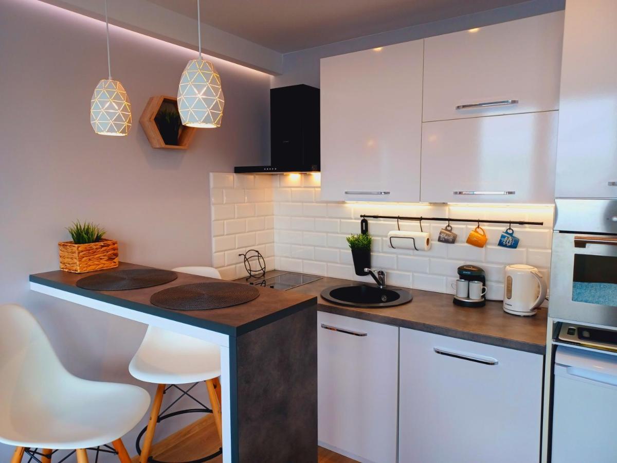 Apartament 8 Pietro Al Wyzwolenia Szczecin Ngoại thất bức ảnh