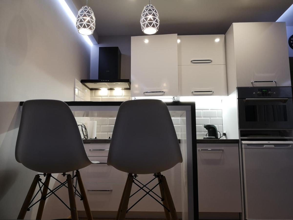 Apartament 8 Pietro Al Wyzwolenia Szczecin Ngoại thất bức ảnh