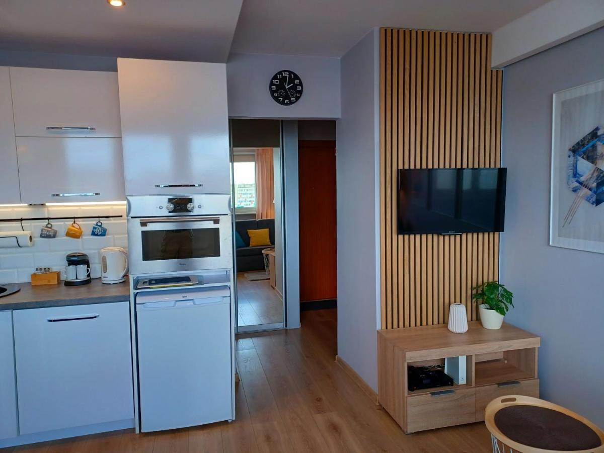 Apartament 8 Pietro Al Wyzwolenia Szczecin Ngoại thất bức ảnh