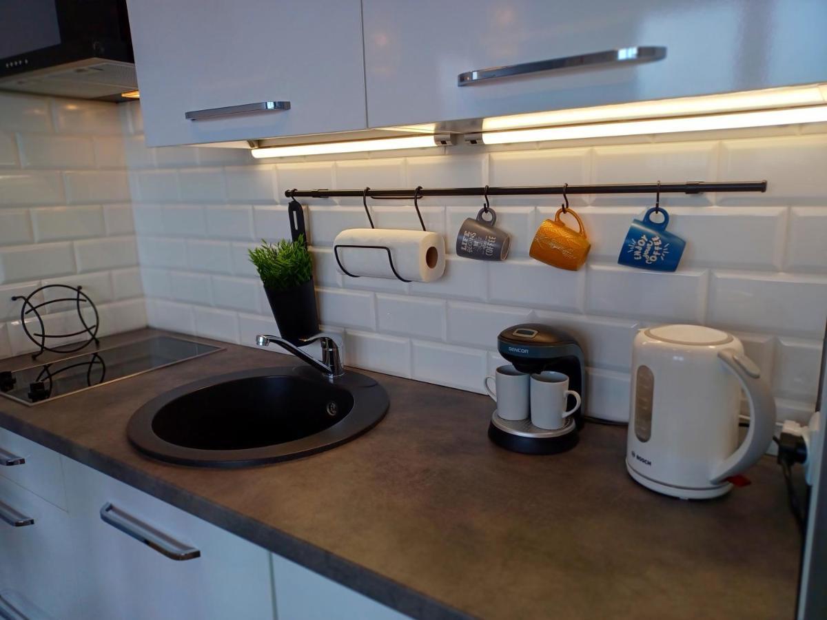 Apartament 8 Pietro Al Wyzwolenia Szczecin Ngoại thất bức ảnh