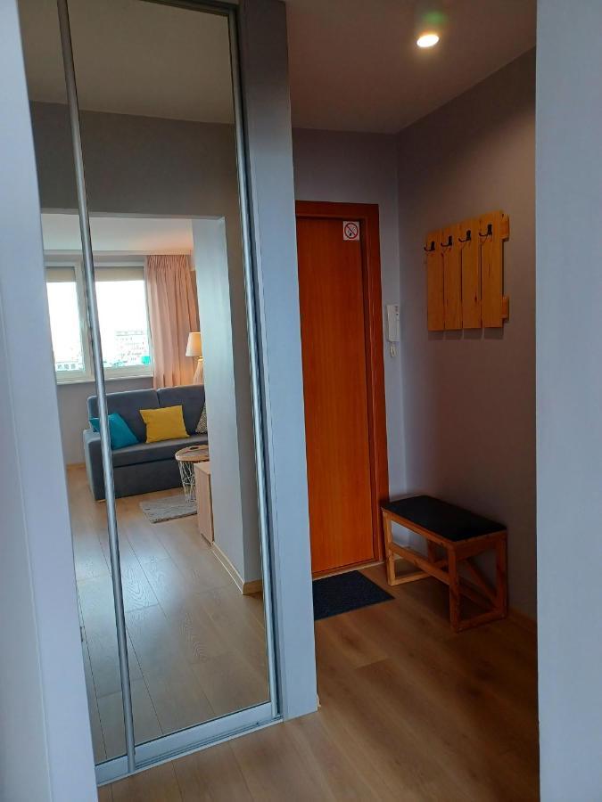 Apartament 8 Pietro Al Wyzwolenia Szczecin Ngoại thất bức ảnh