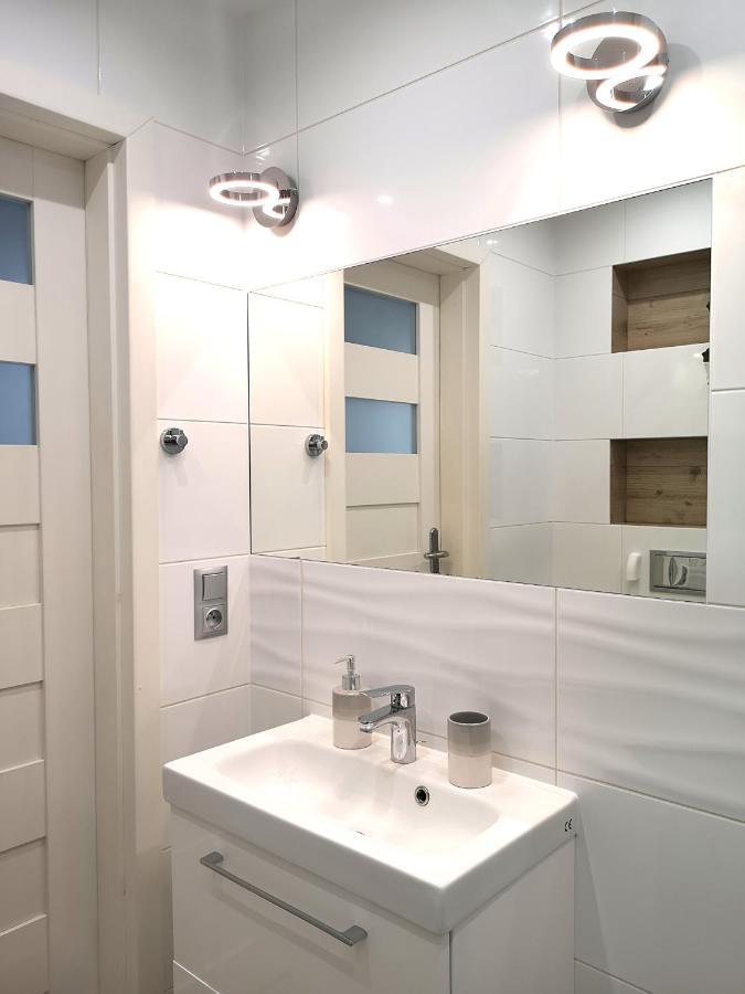 Apartament 8 Pietro Al Wyzwolenia Szczecin Ngoại thất bức ảnh