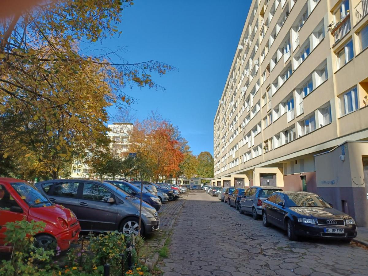 Apartament 8 Pietro Al Wyzwolenia Szczecin Ngoại thất bức ảnh