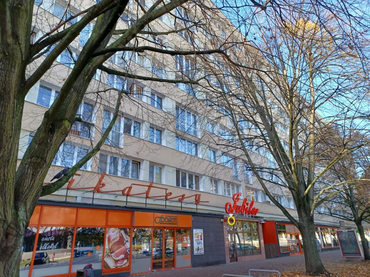 Apartament 8 Pietro Al Wyzwolenia Szczecin Ngoại thất bức ảnh
